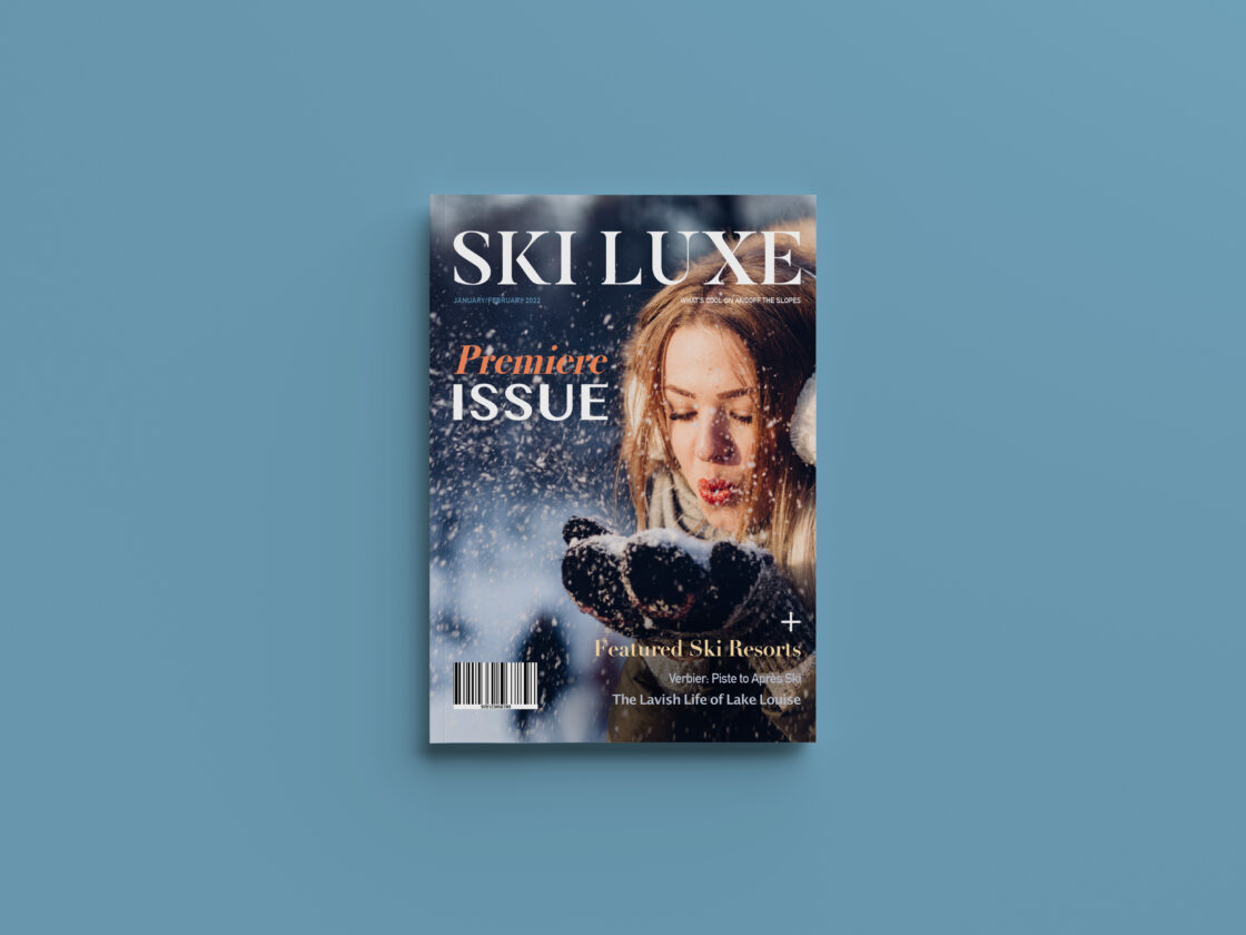 SKI LUXE Magazine